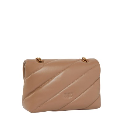 CROSS-BODY BAG LOVE PUFF