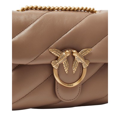 BORSA A TRACOLLA LOVE PUFF