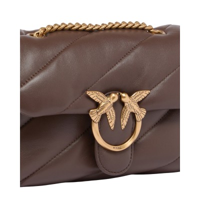 BORSA A TRACOLLA LOVE PUFF