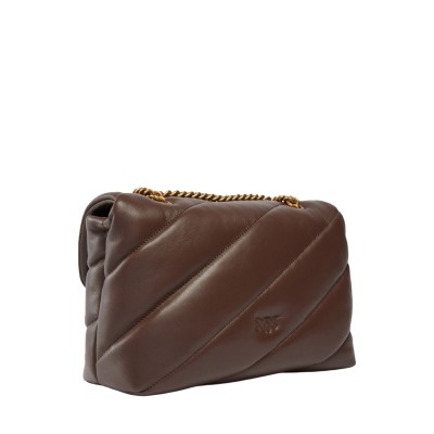 CROSS-BODY BAG LOVE PUFF
