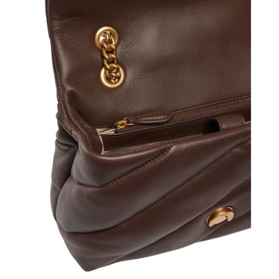 CROSS-BODY BAG LOVE PUFF