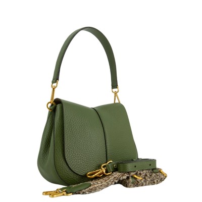 SCHULTERTASCHE HELENA RUNDE