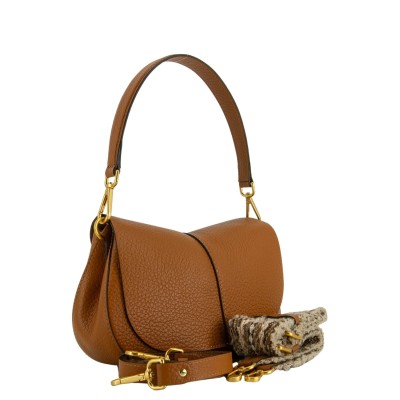 SHOULDER BAG HELENA ROUND
