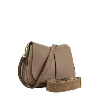 CROSS-BODY BAG HELENA ROUND