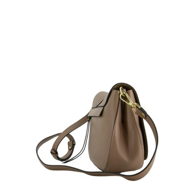CROSS-BODY BAG HELENA ROUND