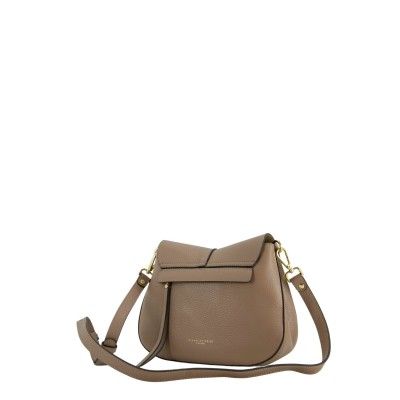 CROSS-BODY BAG HELENA ROUND
