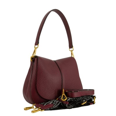 SCHULTERTASCHE HELENA RUNDE