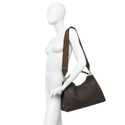 BORSA A SPALLA AURORA