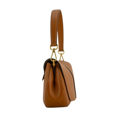 SHOULDER BAG HELENA ROUND