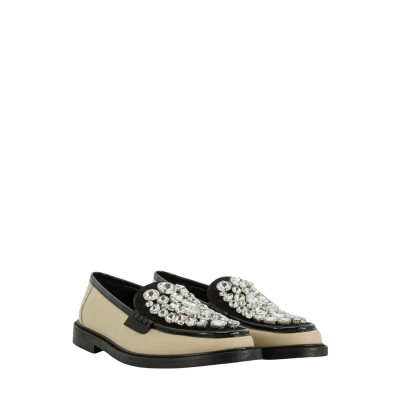 LOAFERS STRASS CRISTAL