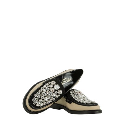 LOAFERS STRASS CRISTAL