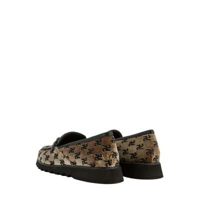 LOAFERS MONOGRAM