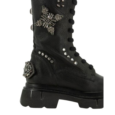 SPRINGERSTIEFEL