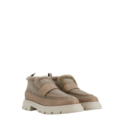 MOCASSINI CHADO EASY FUR