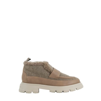 MOCASSINI CHADO EASY FUR