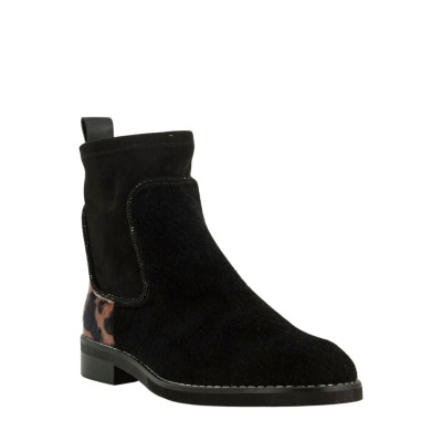 CHELSEA BOOTS CAROL STRASS