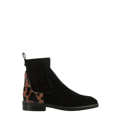 CHELSEA BOOTS CAROL STRASS