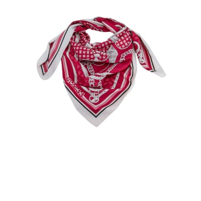 SQUARE SCARF PHOEBE