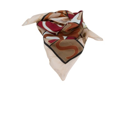 SQUARE SCARF