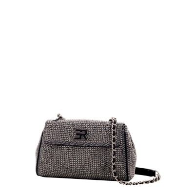 MINI-TASCHE HERRINGBONE MINI-TASCHE HERRINGBONE