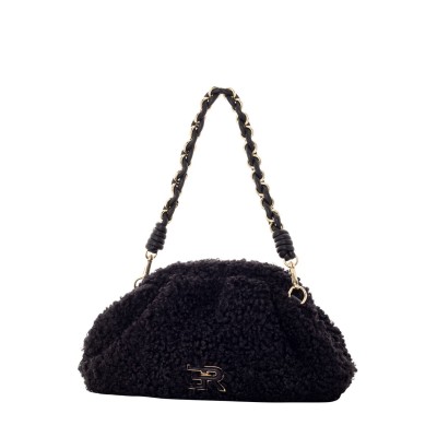 SCHULTERTASCHE VEDA FUR