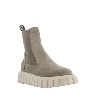 CHELSEA BOOTS GRENELLE