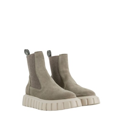 CHELSEA BOOTS GRENELLE