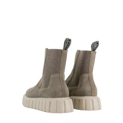 CHELSEA BOOTS GRENELLE