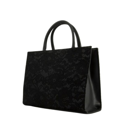 SHOPPING BAG VARDOR S LACE