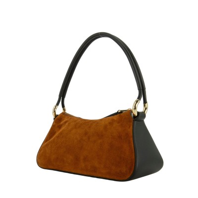 BORSA A SPALLA LISBET N.G.PATC