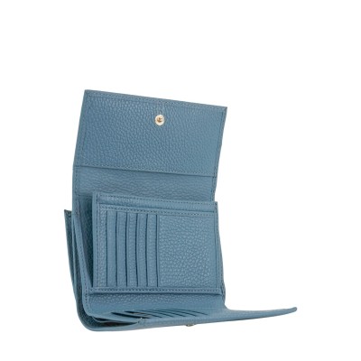 PORTAFOGLIO METALLIC SOFT