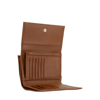 WALLET METALLIC SOFT