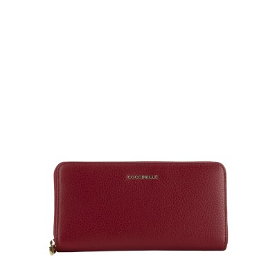 PORTAFOGLIO METALLIC SOFT