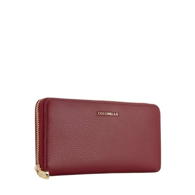 WALLET METALLIC SOFT