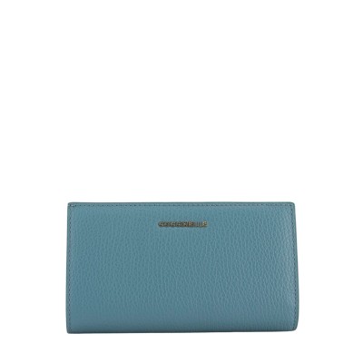 GELDTASCHE METALLIC SOFT