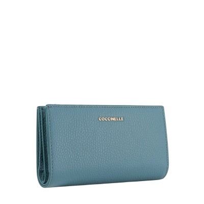 WALLET METALLIC SOFT