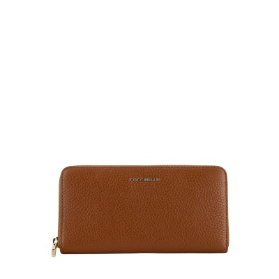 PORTAFOGLIO METALLIC SOFT