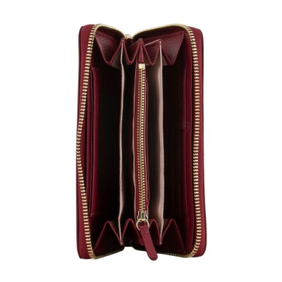 GELDTASCHE METALLIC SOFT