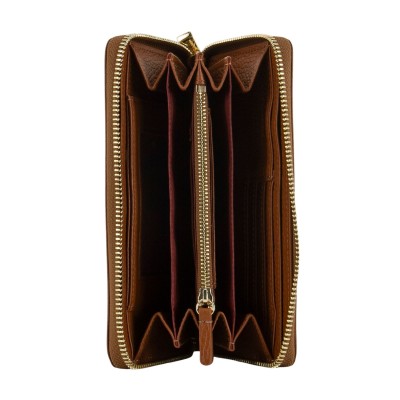 WALLET METALLIC SOFT