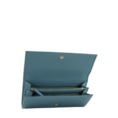 WALLET METALLIC SOFT