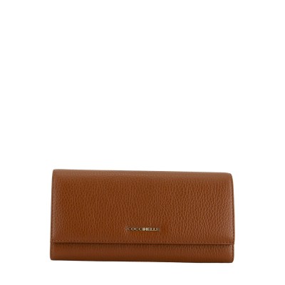 GELDTASCHE METALLIC SOFT