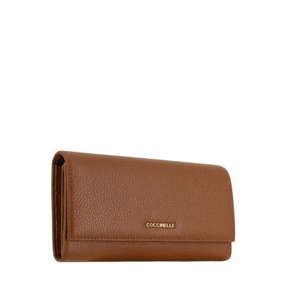 WALLET METALLIC SOFT