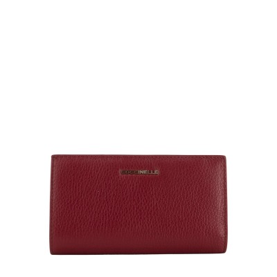 GELDTASCHE METALLIC SOFT