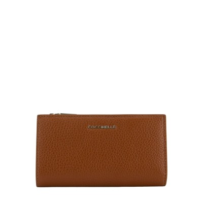 PORTAFOGLIO METALLIC SOFT