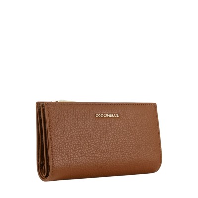 PORTAFOGLIO METALLIC SOFT