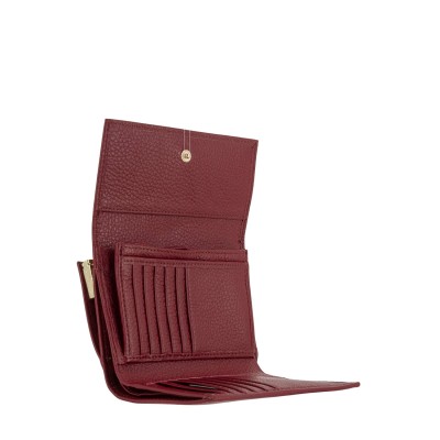 PORTAFOGLIO METALLIC SOFT