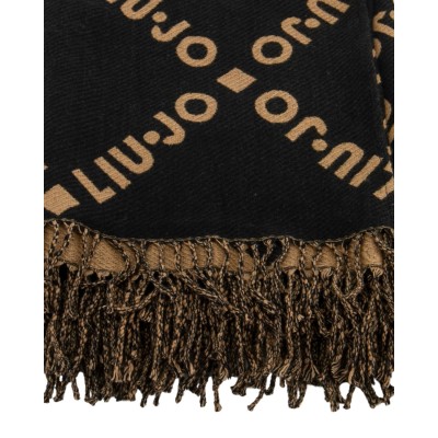 PONCHO LOGO MAXI ROMBO