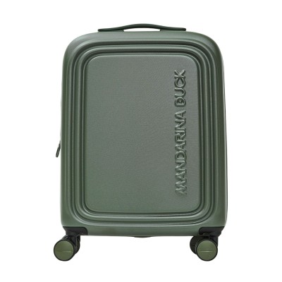 TROLLEY CABIN LOGODUCK