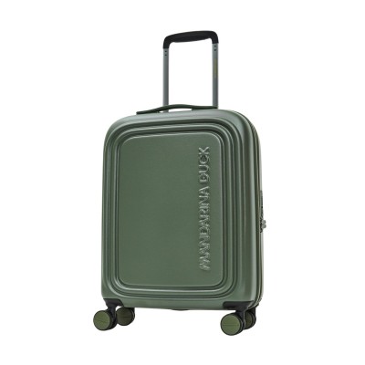 TROLLEY CABIN LOGODUCK