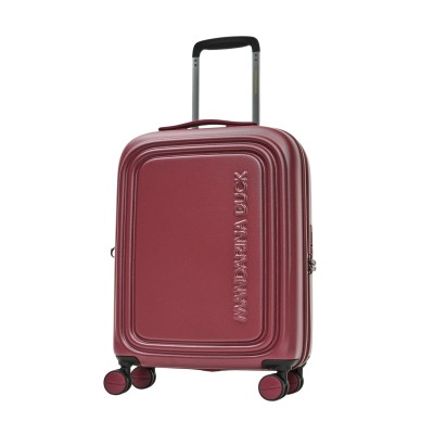 TROLLEY CABIN LOGODUCK